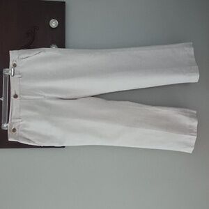 Banana Republic linen cotton pants